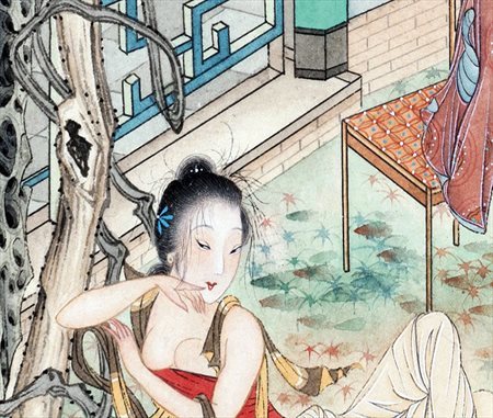 博白县-揭秘春宫秘戏图：古代文化的绝世之作